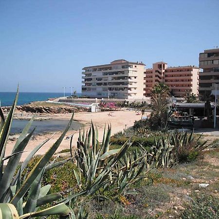 Splendido Appartamento Fronte Mare Vista Spiaggia - Prima Linea Mare トレビエハ エクステリア 写真